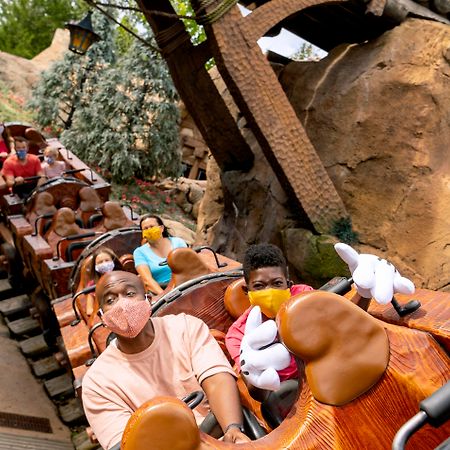 Disney'S Animal Kingdom Lodge Four Corners Экстерьер фото