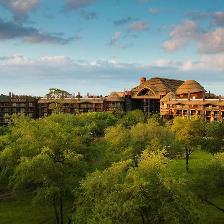 Disney'S Animal Kingdom Lodge Four Corners Экстерьер фото