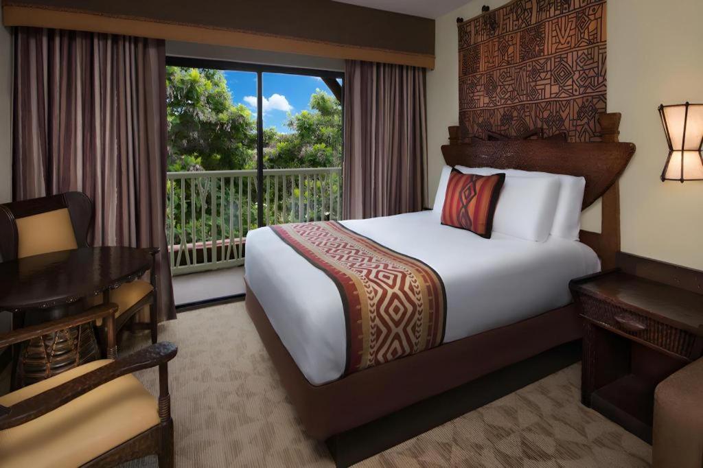 Disney'S Animal Kingdom Lodge Four Corners Экстерьер фото