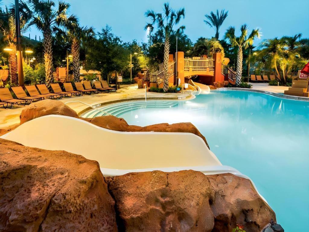 Disney'S Animal Kingdom Lodge Four Corners Экстерьер фото