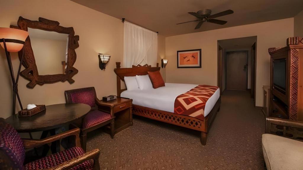 Disney'S Animal Kingdom Lodge Four Corners Экстерьер фото