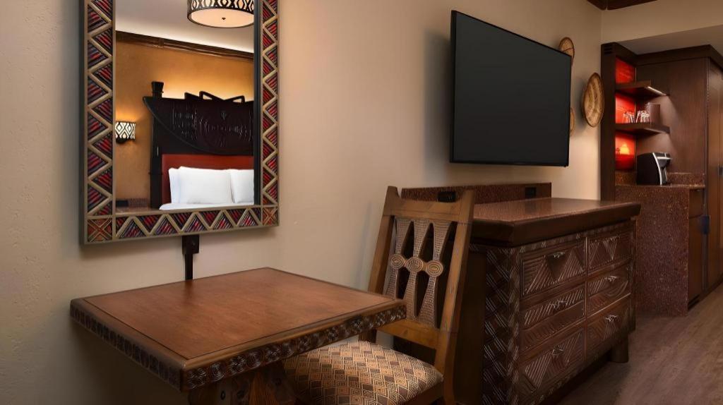 Disney'S Animal Kingdom Lodge Four Corners Экстерьер фото