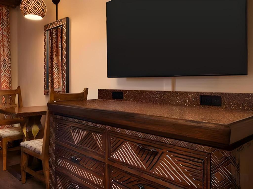 Disney'S Animal Kingdom Lodge Four Corners Экстерьер фото