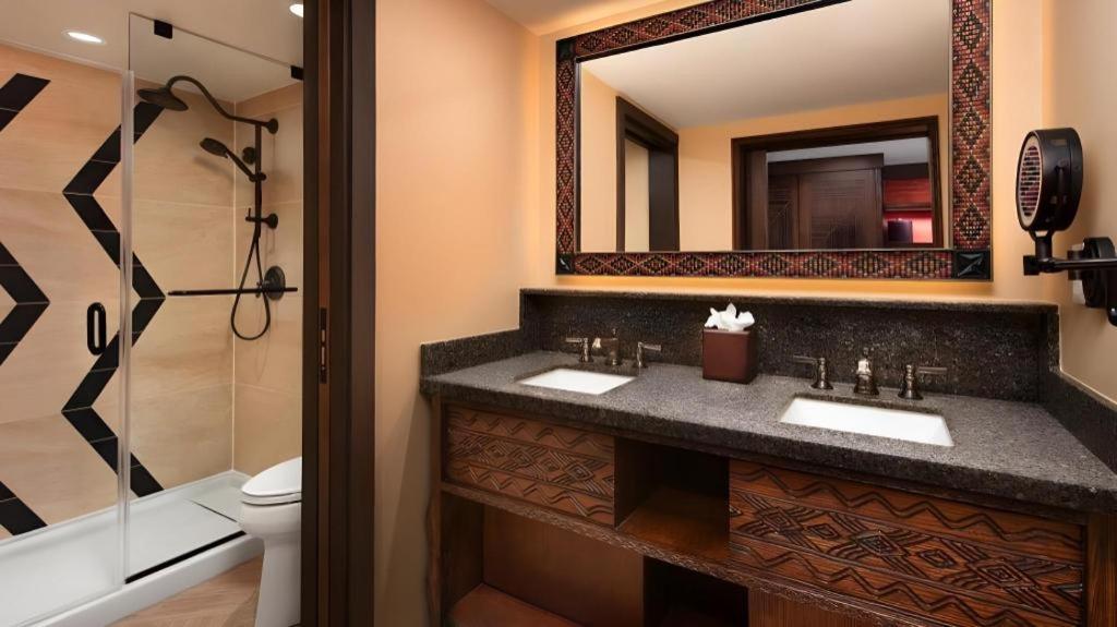 Disney'S Animal Kingdom Lodge Four Corners Экстерьер фото