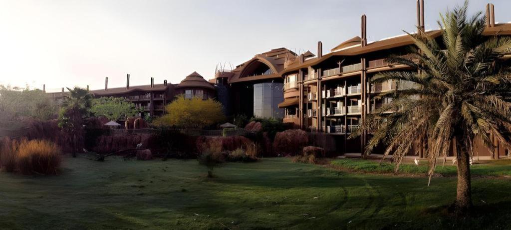 Disney'S Animal Kingdom Lodge Four Corners Экстерьер фото